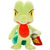 Pokémon Treecko - Peluche Pokemon da 20,3 cm
