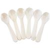 DUEBEL Cucchiaino in Madreperla, 6 Cucchiai per Caviale, Cucchiaini Madreperla, Cucchiaino Caviale da 7 cm x 2.1 cm