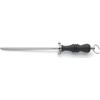 RICHARDSON SHEFFIELD Artisan Acciaino Acciaio 13C 20.5 cm, Nero | Acciaio per affilatura, acciaio inox 13 C AISI 420, finitura lucida, lunghezza 20,5 cm, nero