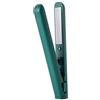 POFET Mini Ferro Arricciacapelli Doppio Uso 2 in 1 Piastra e Arricciacapelli da Viaggio Portatile con Spina USB Piccolo Ferro Arricciacapelli per Casa e Viaggio (Non Ricaricabile)