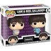 Funko Pop! Liam e Noel Gallagher - Oasis (2 Pack- 9cm)