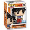 Funko Pop! Dragon Ball Z - Goku Yardrat (9 cm)