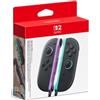 Nintendo Coppia Joy-Con 2 (Viola Chiaro/Verde Chiaro)