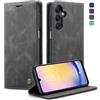 KZB Cover Libro per Samsung Galaxy A25, Portafoglio Magnetica in Pelle