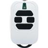 ANBWEHR Trasmettitore portatile di ricambio per porta del garage 433,92 MHz DEA GTI4 433,92 MHz DEA GTI2 GTI4, MIO TR2 TR 1 pezzo