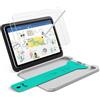 ESR Sensazione carta Protezione per lo schermo per iPad Air 13 M4/M3/M2 (2026/2025/2024), vetro temperato opaco 9H con supporto Ultra Fit, scrivi e disegna come su un foglio, antiriflesso, 2 pezzi