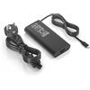 NATNO 130W USB-C Caricatore Alimentatore per Dell XPS 15 2in1 9575 9500 XPS 17 9700 9710 9720 9730 Precision 5560 5570 3560 3550 3551 Latitude 7410 9410 5420 5520 Caricabatterie Adattatore
