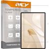 REY Pellicola salvaschermo per HUAWEI MATEPAD 11,5s 11,5 - 11.5 2023 11,5 - 11.5 2025 11,5 - 11.5 2026 11,5 - HONOR PAD V9 11,5, Pellicole salvaschermo Vetro temperato, di qualità Premium Tablet