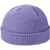ANEWISH Cappello Invernale a Maglia per Uomo e Donna,Unisex Berretto, Morbido ed Elastico,Caldo Cappello per attività All'aperto Viola Chiaro