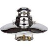 Petromax Petromax paralume top riflettore, argento, 35 cm