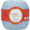 Anchor 4770016-00128 - Filato per uncinetto, 100% cotone, 128, spessore 16, 163 g