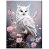 77iiAii Diamond Painting - Kit per pittura con diamanti 5D, per regali e murali, per soggiorno, 30 x 40 cm