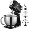 Concept rm8010 - Macchina planetaria da cucina in metallo