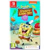 Nighthawk Interactive SpongeBob Squarepants: Krusty Cook-Off - Extra Krusty Edition (Download Code in Box) - Switch