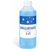 Lemag srl Brillantante Lavastoviglie Professionale 1-5 Litri - Anticalcare, Sgrassante, Formula HACCP - Fino a 1000 Lavaggi - Per Bicchieri, Piatti e Posate Brillanti - Lemag srl (1L)
