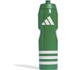 adidas Unisex - Adulto Tiro 0.75 Litre Bottle, team power red/white, One Size