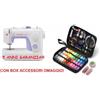 Singer Macchina per cucire Singer Simple 3232 + kit cucito
