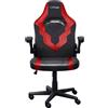TRUST 24986 GXT 703R RIYE SEDIA GAMING ROSSO/NERO