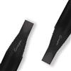 Rasmet 2PCS Matite Impermeabili per Mappatura Sopracciglia - Peel-Off Tattoo per Definizione e Effetto Hairstroke (2PCS Black)