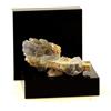 A Bijoux Pietre E Minerali. Fluorite. 58.0 Ct. La Barre, Puy-De-Dôme, Francia.