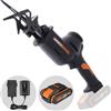 Worx WG893E - Seghetto a gattuccio a batteria - 20V 2Ah