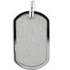 Vilma Righi X1.8.404.5 - Pendente unisex, acciaio inossidabile