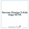 Norsan Omega 3 Kids Alga 50 Ml