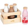 Small Foot Cassa con bevande a base di latte fresh
