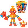 SUPERTHINGS RIVALS OF KABOOM SUPERTHINGS KAZOOM Power Mission - Kazoom Kids. Figura snodata AirBlast della serie TV SuperThings Kazoom Power. Contiene 1 Kazoom Kid, 1 SuperThings Esclusivo, 1 Accessorio