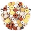 ZHYUAN 840g Filtro Poroso,Filtro Biologico,Materiale di Filtraggio a Carbone Attivo,Materiale Filtrante Acquario,Materiale filtrante Biologico,Filtro per Acquario Anelli in Ceramica,Sfere Biologiche