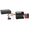 tomzz Audio 5003-001 Interfaccia CAN Bus Accensione positiva Impulso di velocità Marcia indietro Compatibile con Audi Maserati Opel Seat Skoda VW Quadlock su ISO