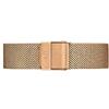 Daniel Wellington Cinturino Orologio Oro Acciaio trendy cod. DW00200192