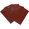SKIR'CO (50 pz) Distanziatori piatti in plastica da 3 mm, distanziatori per vetrificazione 50 x 100 mm, distanziatori per cornici, distanziatori per telai di porte e finestre