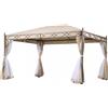 Cosma GAZEBO KARNAK 3 X 4