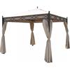 COMAS GAZEBO SIWA 3 X 3