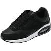 JOMIX Scarpe da Ginnastica Uomo Sneaker Sportive Corsa Running Sneakers Casual Traspirante per Correre Camminare Trail Trekking MOS250024-21 (Grigio Blu, 40)
