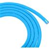 PATIKIL 3 Metri Ginnastica Corda per Giocare Fitness, Sport Palestra Allenamento, Casa Allenamento, Blu