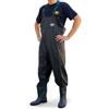 Lineaeffe PVC Chest Wader Nero 42