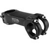 BESNIN Attacco Manubrio 31.8 mm in Lega di Alluminio, 7 Gradi, 70/100/110/120/130 mm, per Bici da Strada, MTB, BMX, Ciclismo (-7°_31,8x120mm)