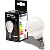 V-TAC LAMPADINA LED V-Tac VT-1819 E14 Mini Globo 3.7W 4000K - 214174 Bianco Naturale