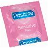 PASANTE preservativi - SENSITIVE FEEL - 50 profilattici extra sottili in lattice