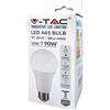 V-TAC Lampadina LED V-Tac 15W E27 A65 6400K Termoplastica VT-2015 - 4455 Bianco Freddo