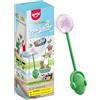 Amos Musicale Lecca Caramelle Lollipop, Grape Uva Gusto Audio Lecca Dolci Cantanti, Pasqua Caramelle Regalo,Senza Glutine Dolci Perfetti Regali Feste-1 PCS