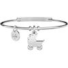 KIDULT - Bracciale Donna - Passeggino | Always with Me - 231666