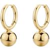 Brosway Orecchini Donna in Acciaio e Perle | Collezione Perfect - BPC65