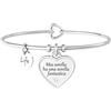 KIDULT - Bracciale Donna - Cuore | Sorella Fantastica - 732020