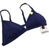 Superdry Miami Bikini Top Costume Donna S Foderato Rimovibile Pastiglie Chiusura