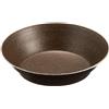 Gobel 40 mm Non-Stick, Stampo per Torte, Rotondo, F/B-Set di 12, Colore: Marrone