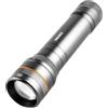 NEBO Newton 1000 - Torcia LED Potente Professionale - Batteria AA con base magnetica - Campeggio Accessori Utili