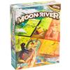 Blue Orange - Moon River - Gioco da tavolo e riflessione - Gioco di Domino - Gioco di piastrelle - a partire da 8 anni